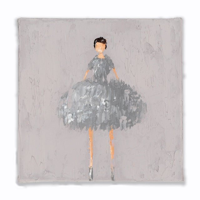 Tikka by Rene Romero Schuler at LePrince Galleries